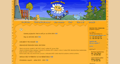 Desktop Screenshot of ms-sedmikraska.cz